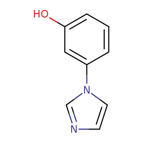 3-(1H-Imidazol-1-yl)phenol