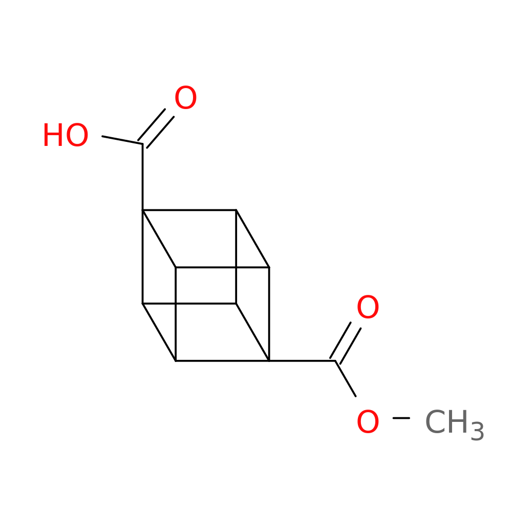 4-(Methoxycarbonyl)cubane-1-carboxylic acid
