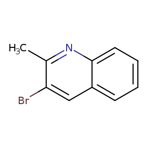 3-Bromo-2-methylquinoline