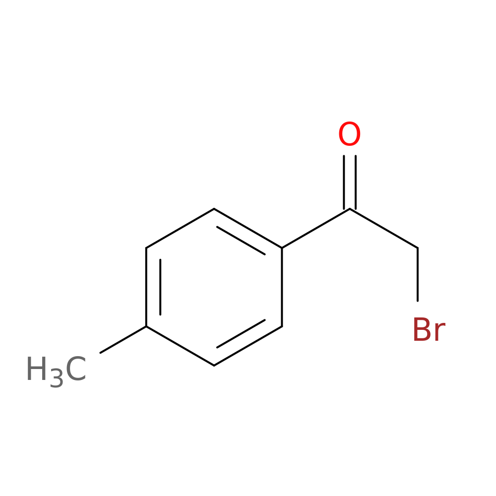2-Bromo-4'-methylacetophenone