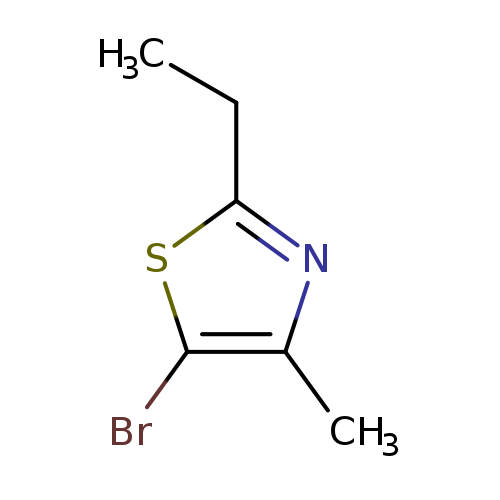 5-Bromo-2-ethyl-4-methylthiazole