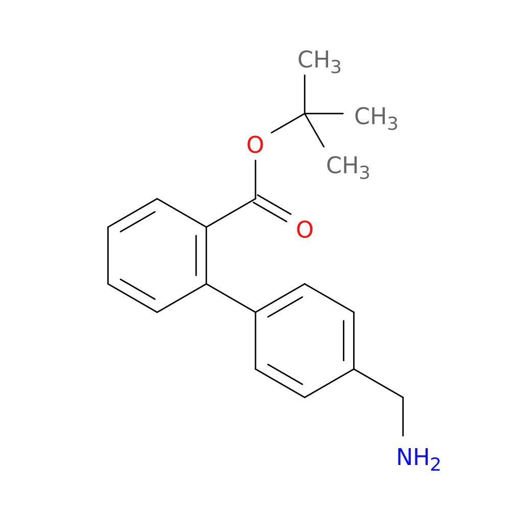 tert-butyl 4'-(aminomethyl)-[1,1'-biphenyl]-2-carboxylate