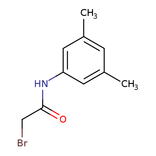 2-BROMO-N-(3,5-DIMETHYL-PHENYL)-ACETAMIDE