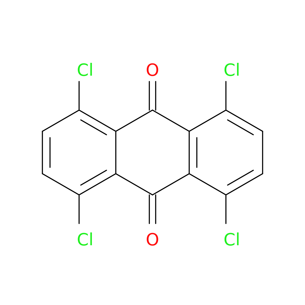 1,4,5,8-Tetrachloroanthraquinone