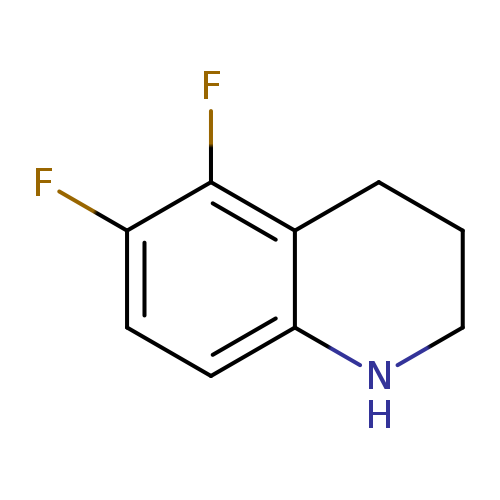 5,6-difluoro-1,2,3,4-tetrahydroquinoline