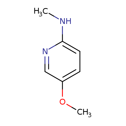 5-methoxy-N-methylpyridin-2-amine