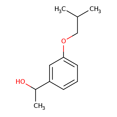 1-(3-Isobutoxyphenyl)ethanol