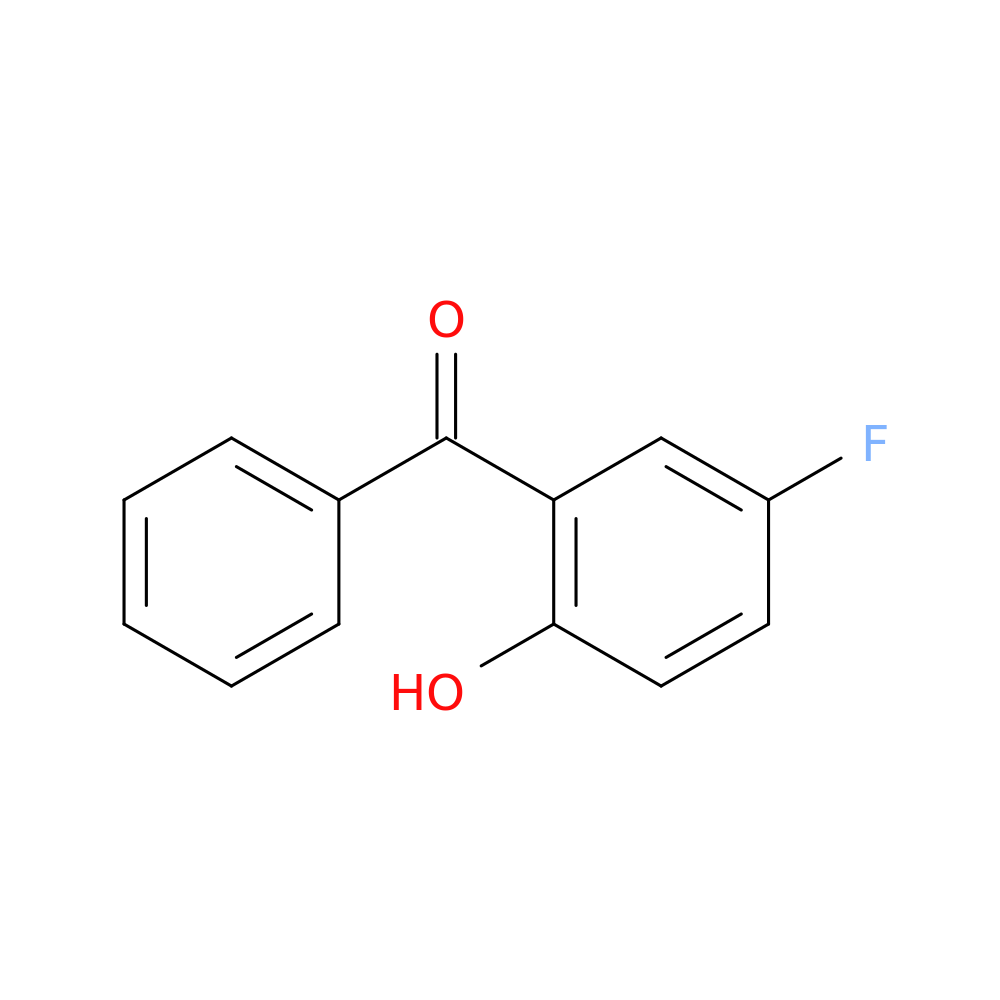 2-BENZOYL-4-FLUOROPHENOL