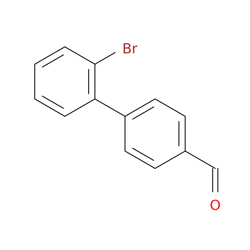 4-(2-Bromophenyl)benzaldehyde