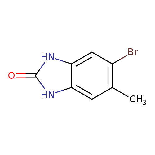 2H-Benzimidazol-2-one, 5-bromo-1,3-dihydro-6-methyl-
