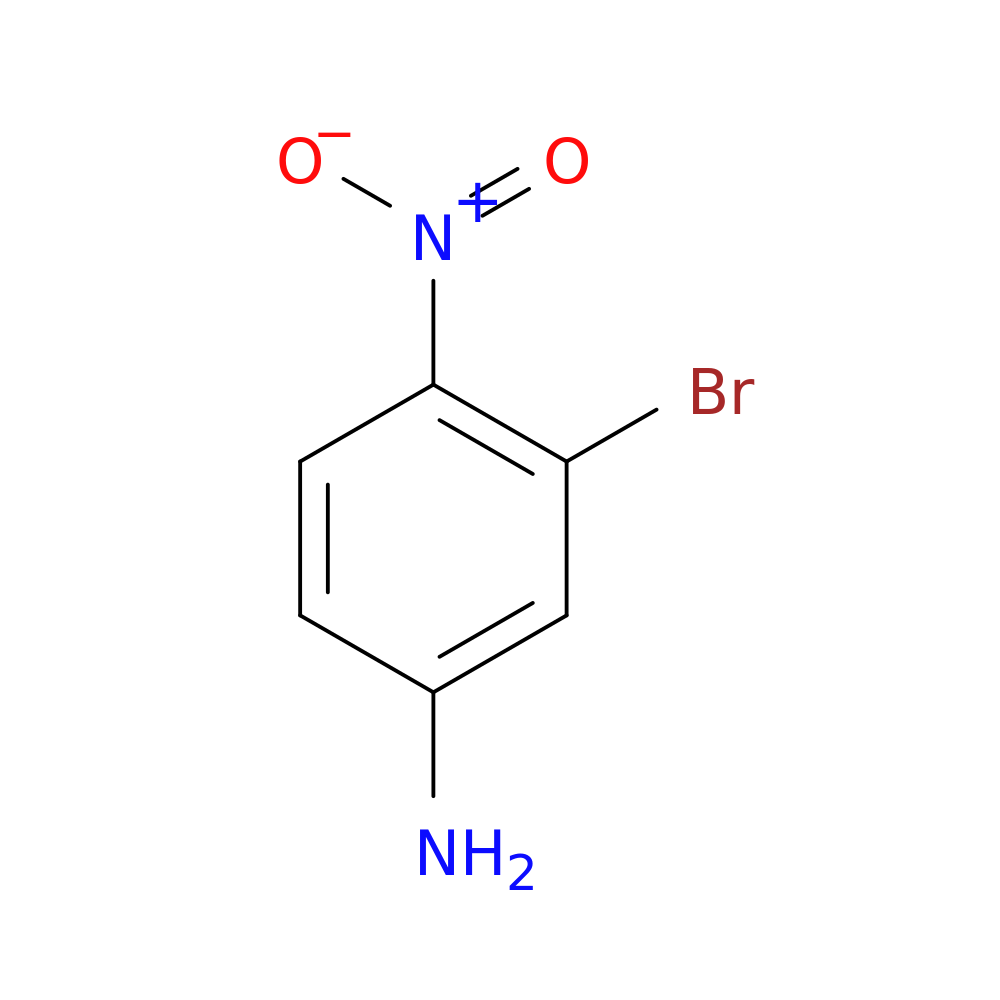 3-Bromo-4-nitroaniline