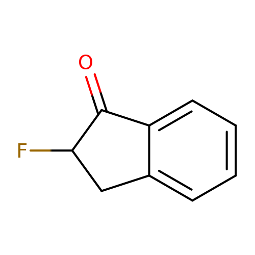 2-fluoro-2,3-dihydro-1H-inden-1-one