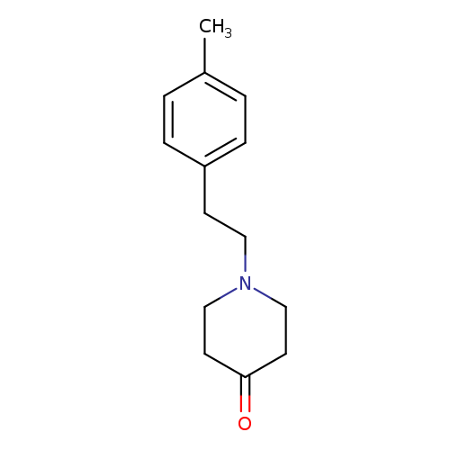 1-(4-Methylphenethyl)piperidin-4-one