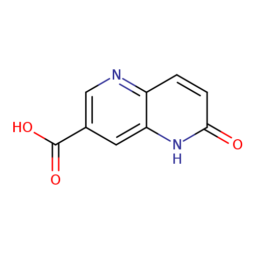 1,​5-​Naphthyridine-​3-​carboxylic acid, 5,​6-​dihydro-​6-​oxo-