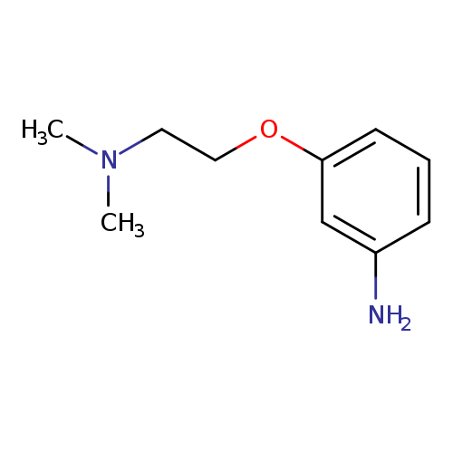 [2-(3-Aminophenoxy)ethyl]dimethylamine dihydrochloride