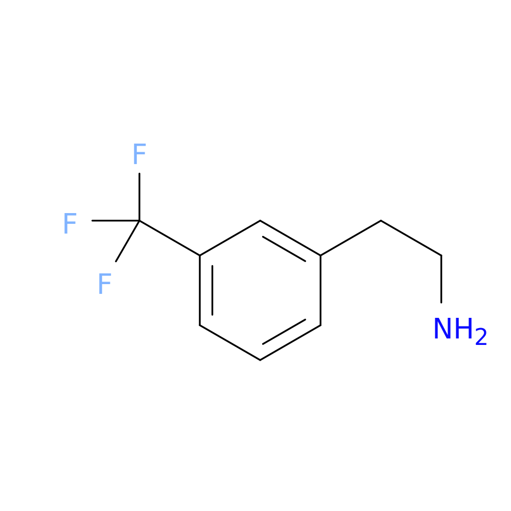 2-(3-(Trifluoromethyl)phenyl)ethanamine