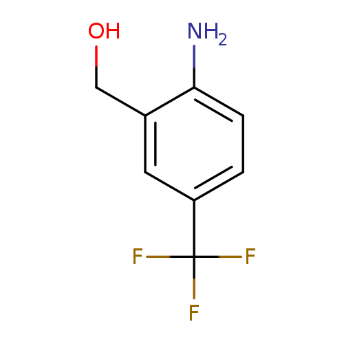 2-Amino-5-(trifluoromethyl)benzyl alcohol