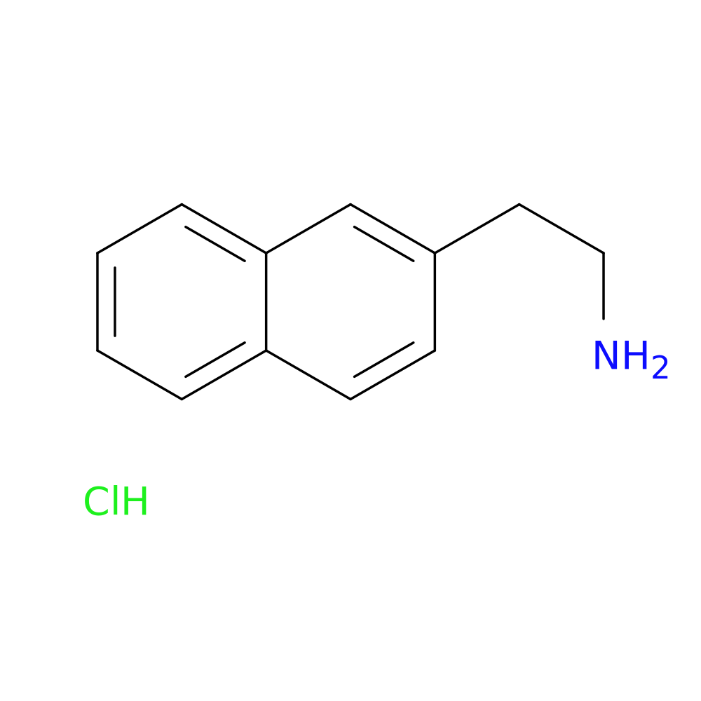 2-(Naphthalen-2-yl)ethanamine hydrochloride