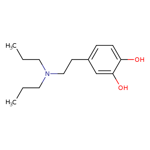 DIPROPYLDOPAMINE HBR