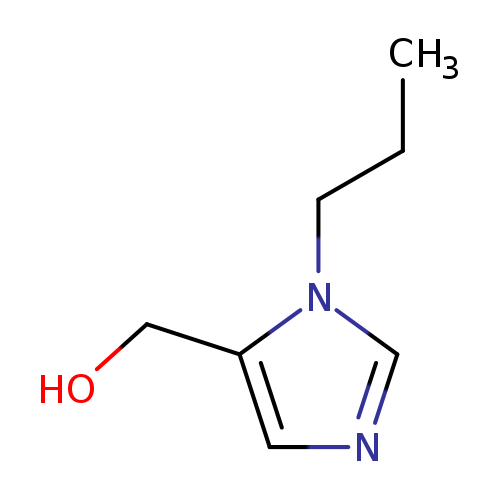 (1-Propyl-1h-imidazol-5-yl)methanol