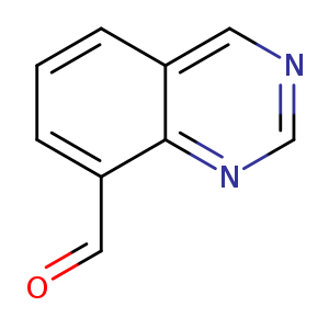 8-Quinazolinecarboxaldehyde
