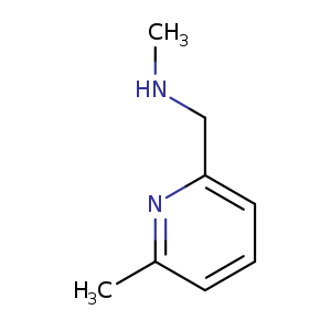 6-METHYL-2-PICOLYL-METHYLAMINE