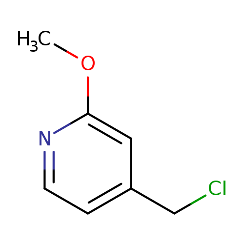 4-Chloromethyl-2-methoxy-pyridine