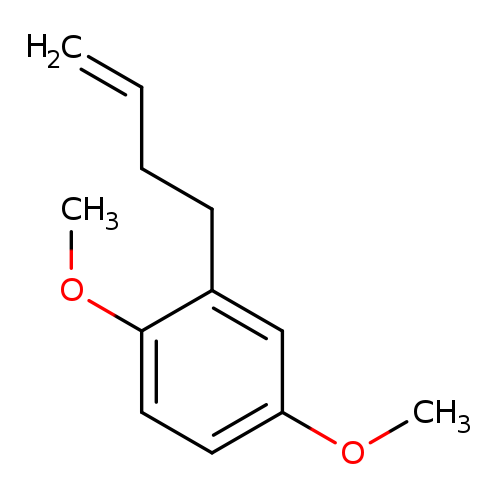 4-(2,5-Dimethoxyphenyl)-1-butene
