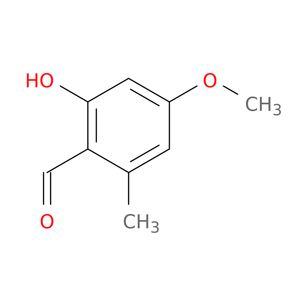 4-Methoxy-6-methylsalicylaldehyde