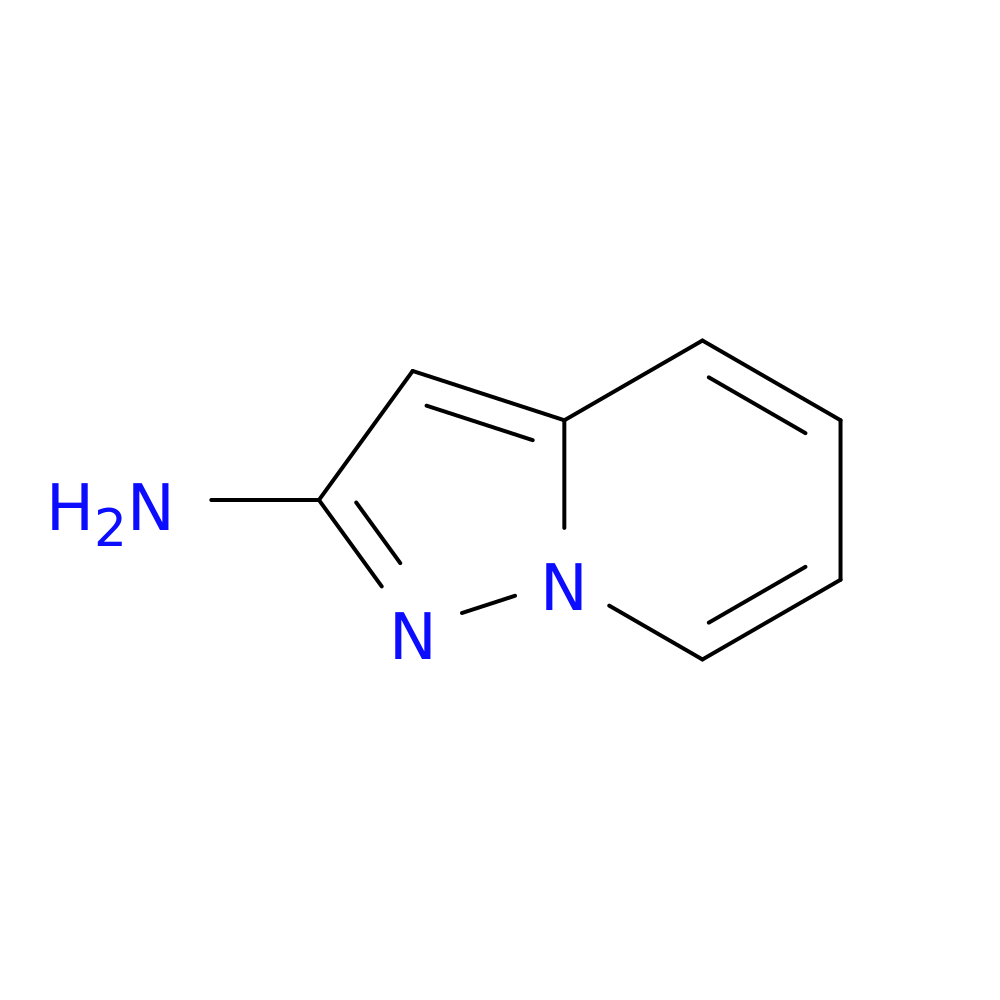Pyrazolo[1,5-a]pyridin-2-amine