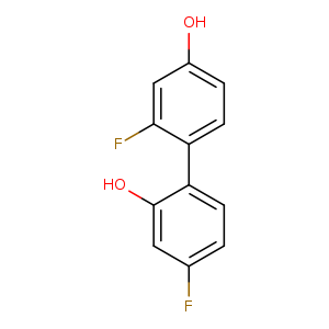 3-Fluoro-4-(4-fluoro-2-hydroxyphenyl)phenol