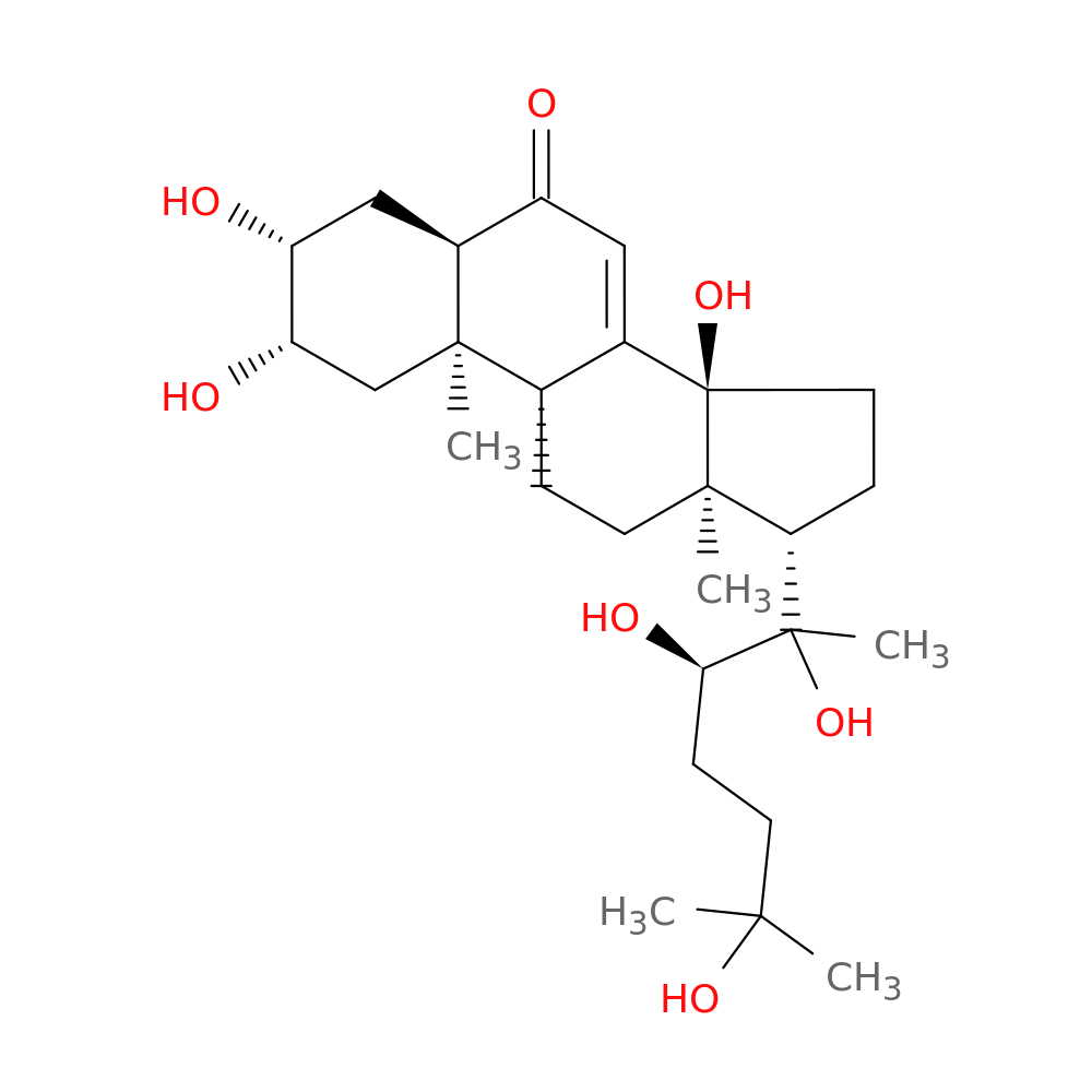 20-Hydroxyecdysone