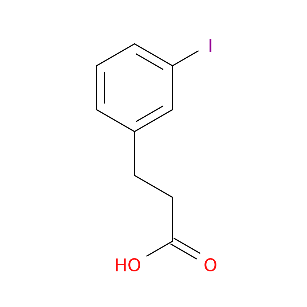 3-(3-Iodophenyl)propanoic acid