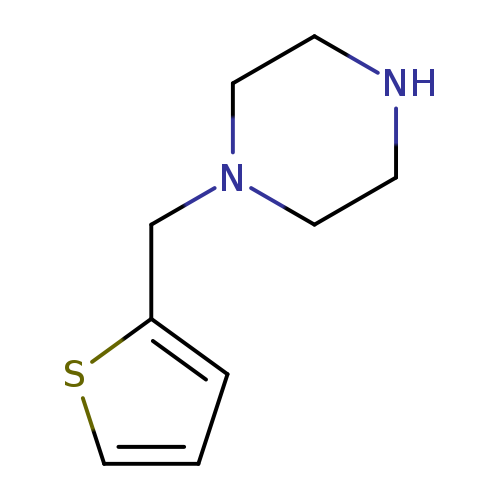 1-(Thien-2-ylmethyl)piperazine