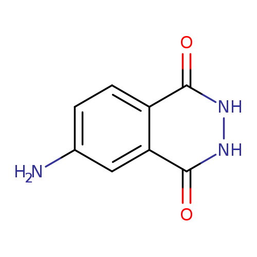 1,4-Phthalazinedione, 6-amino-2,3-dihydro-