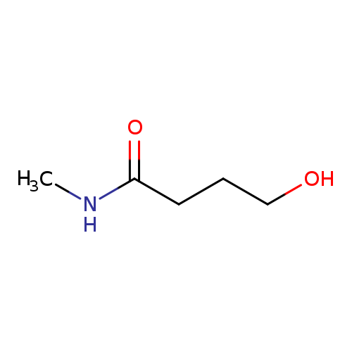 4-Hydroxy-N-methylbutanamide