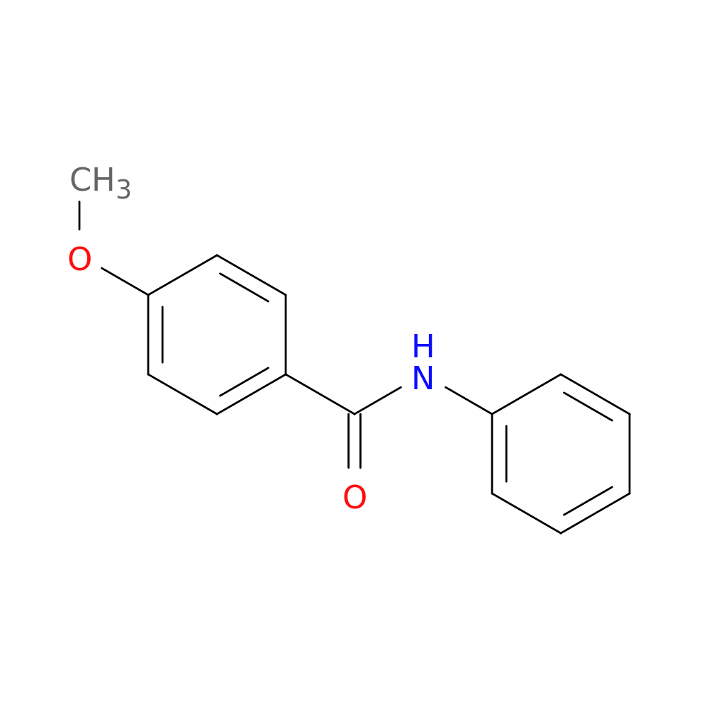 4-Methoxy-N-phenylbenzamide