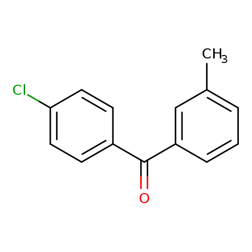 4-Chloro-3'-methylbenzophenone