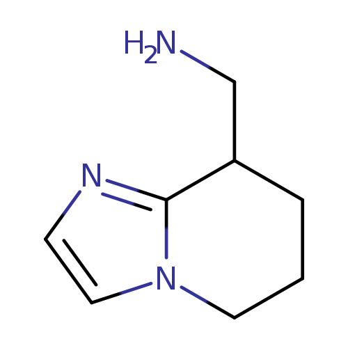 (5,6,7,8-Tetrahydroimidazo[1,2-a]pyridin-8-yl)methanamine