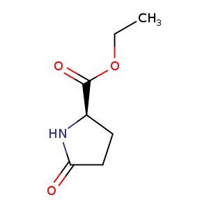 D-Proline, 5-oxo-, ethyl ester