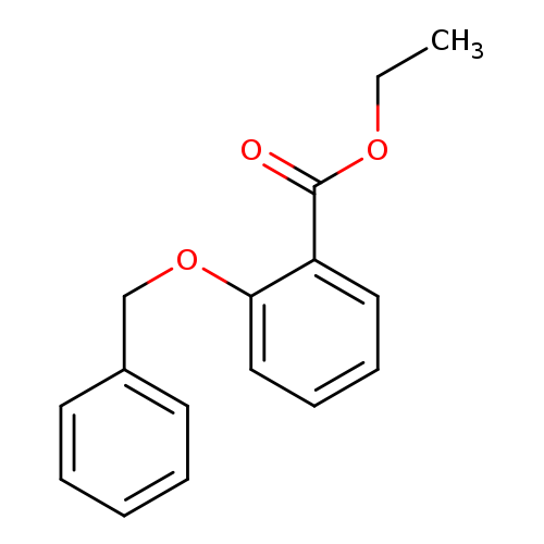 Ethyl 2-(benzyloxy)benzoate