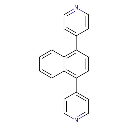 1,4-Di(pyridin-4-yl)naphthalene