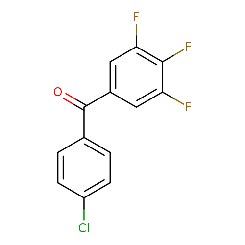 4-Chloro-3',4',5'-trifluorobenzophenone