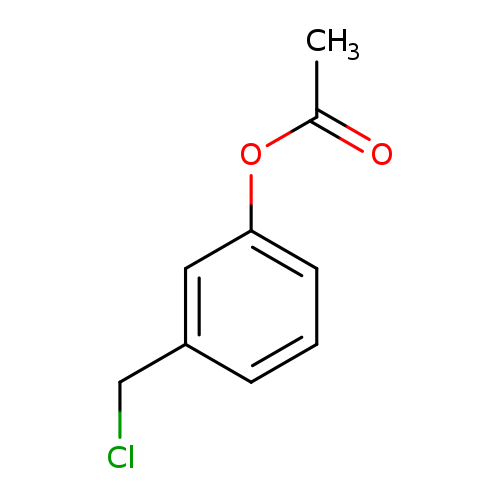 3-(Chloromethyl)phenyl acetate