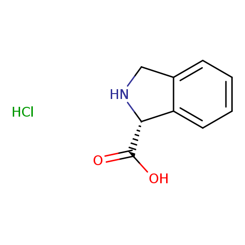 (R)-Isoindoline-1-carboxylic acid hydrochloride