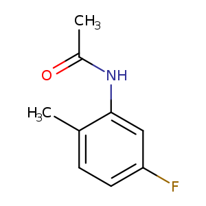 2-Acetamido-4-fluorotoluene