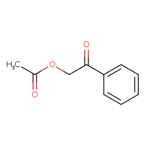 2-Oxo-2-phenylethyl acetate