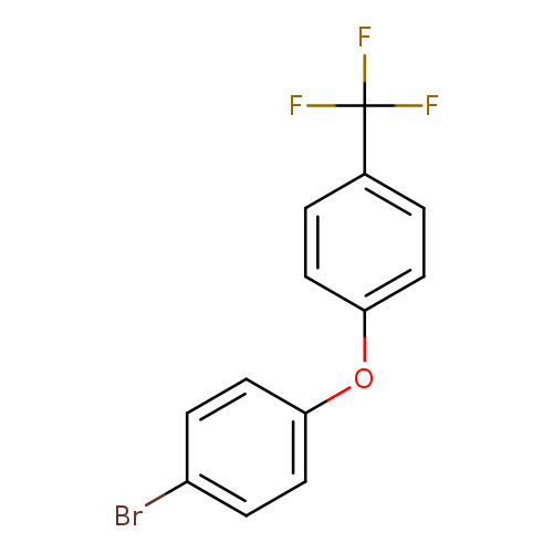 1-Bromo-4-(4-(trifluoromethyl)phenoxy)benzene