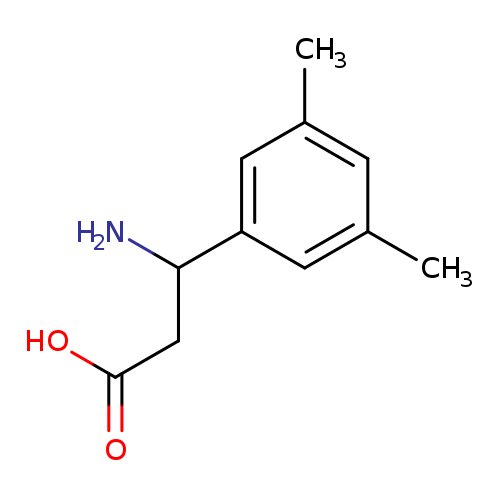 3-(3,5-Dimethylphenyl)-beta-alanine