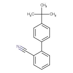 2-(4-tert-Butylphenyl)benzonitrile